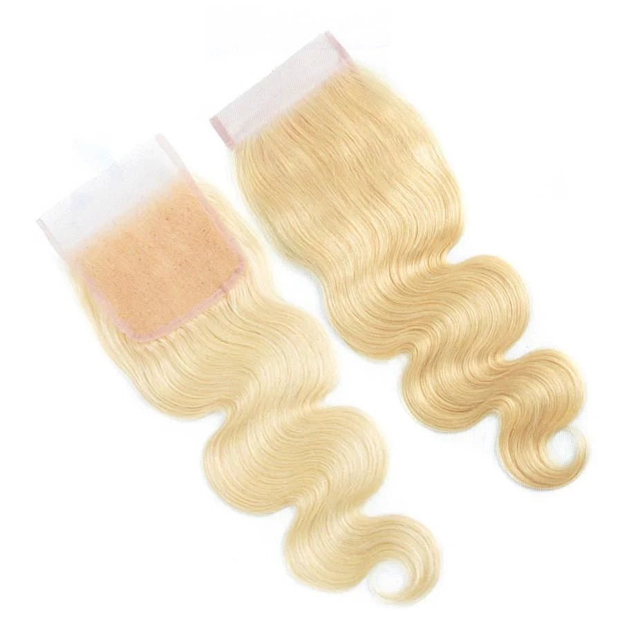 5x5 #613 BURMESE VIRGIN CLOSURE