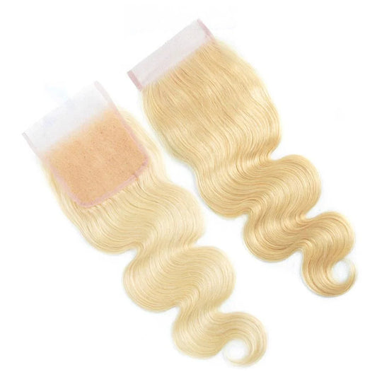 5x5 #613 BURMESE VIRGIN CLOSURE