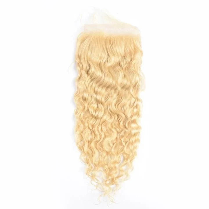 5x5 #613 BURMESE VIRGIN CLOSURE