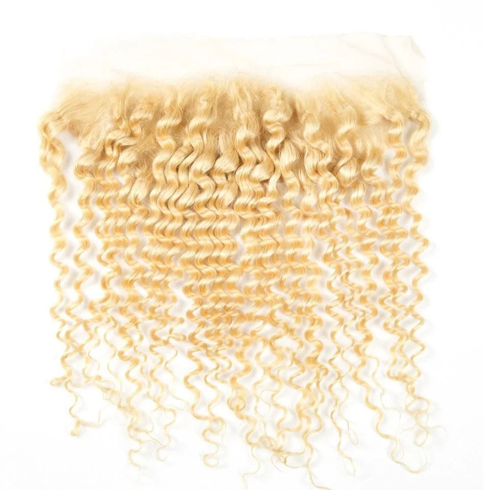 13x4 #613 BURMESE VIRGIN FRONTAL