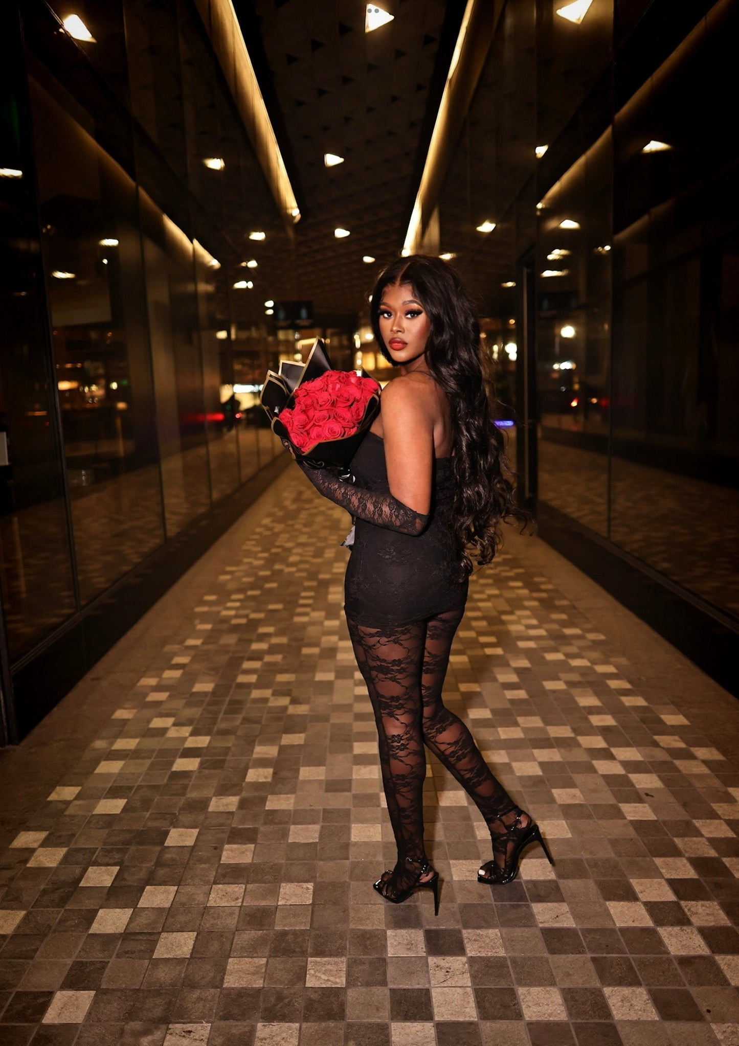 VIRGIN BURMESE BODY WAVE FRONTAL WIG