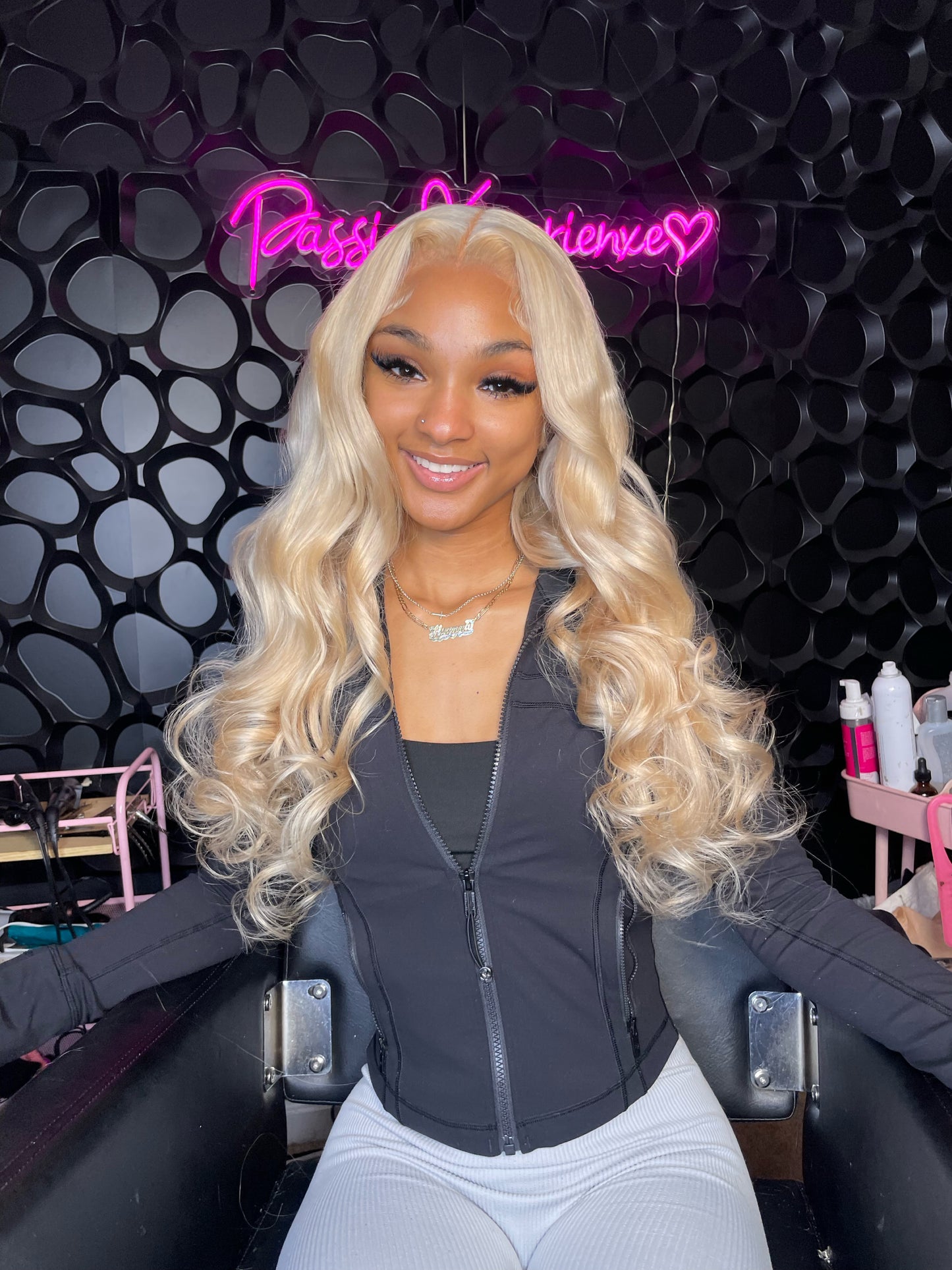 VIRGIN BURMESE #613 FRONTAL WIGS