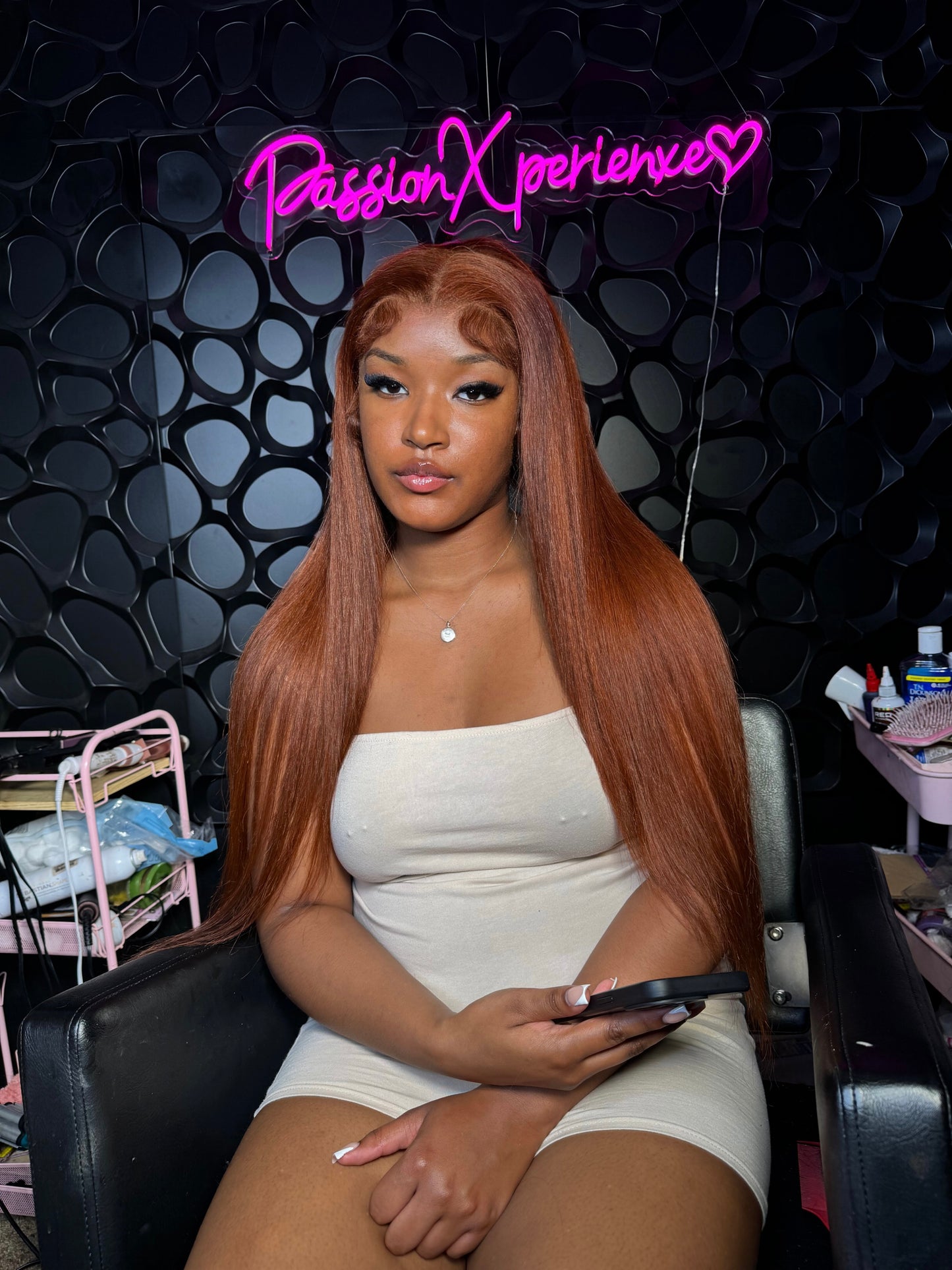 VIRGIN BURMESE #613 FRONTAL WIGS